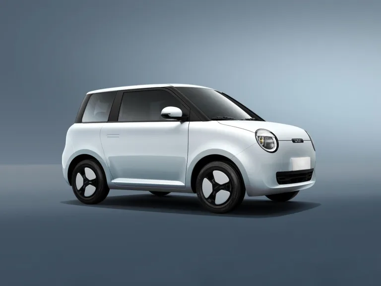 Changan CHANGAN Lumin 官方图
