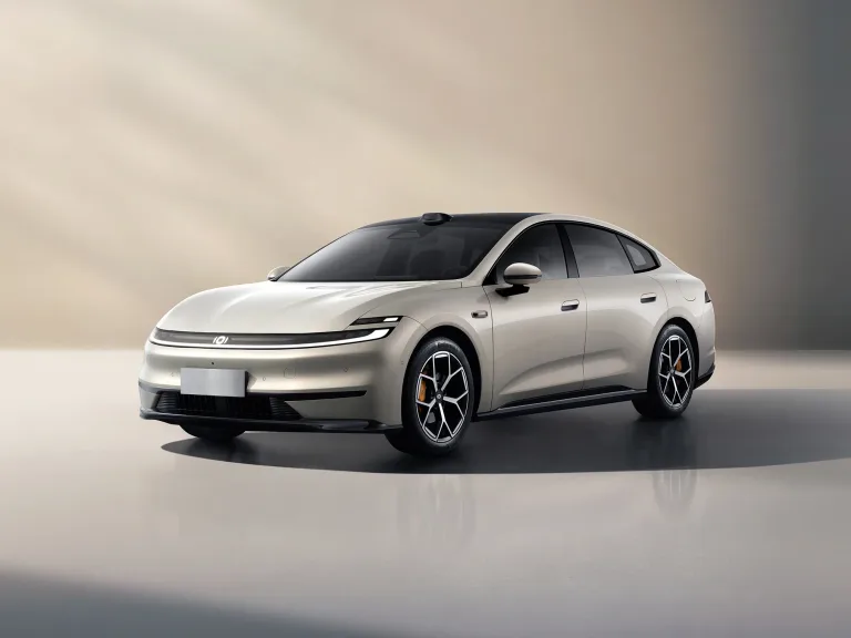 Changan CHANGAN NEVO A06 官方图