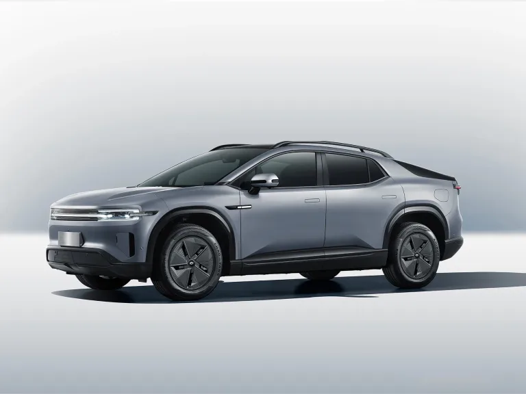 Changan CHANGAN NEVO E07 官方图