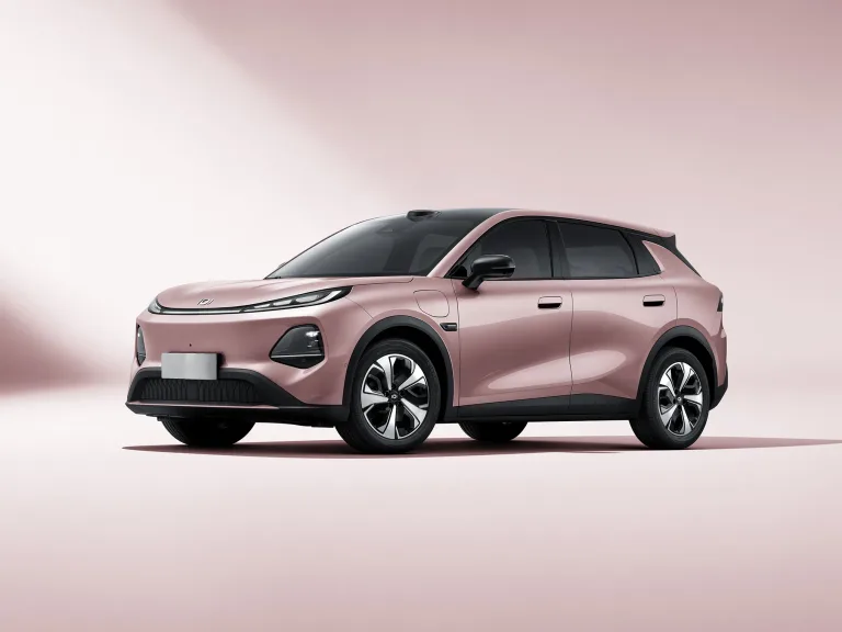 Changan CHANGAN NEVO Q05 官方图