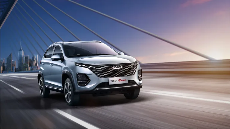 Chery TIGGO 2 PRO 官方图