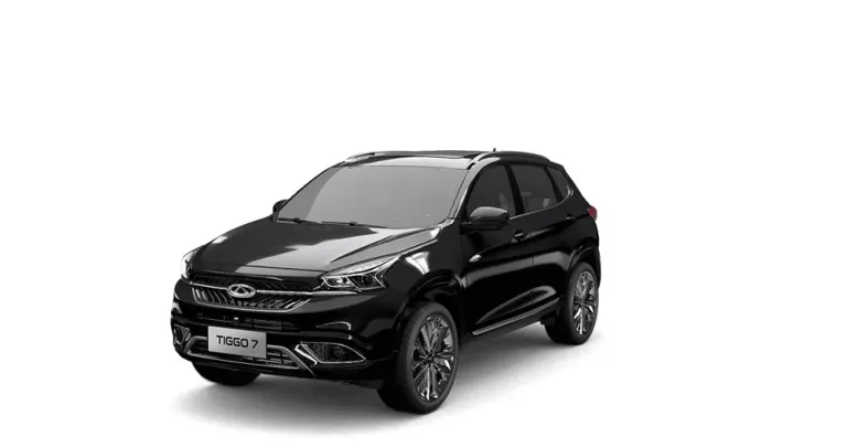 Chery TIGGO 7 官方图