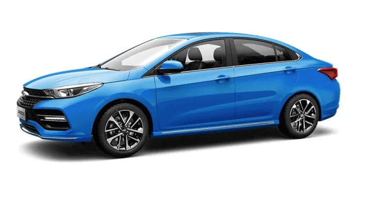 Chery ARRIZO 6 官方图