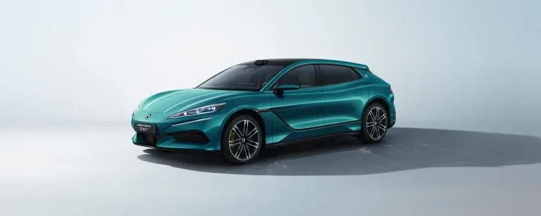 Denza Z9GT 官方图
