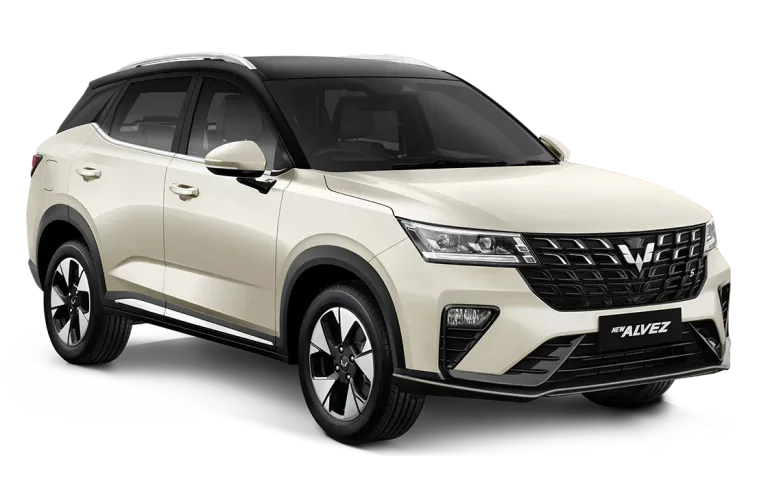 Wuling Alvez 官方图
