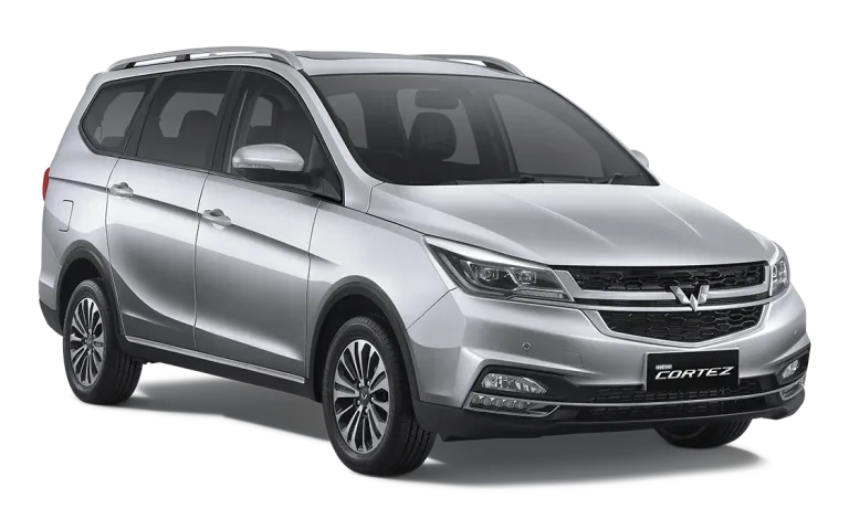 Wuling Cortez 官方图