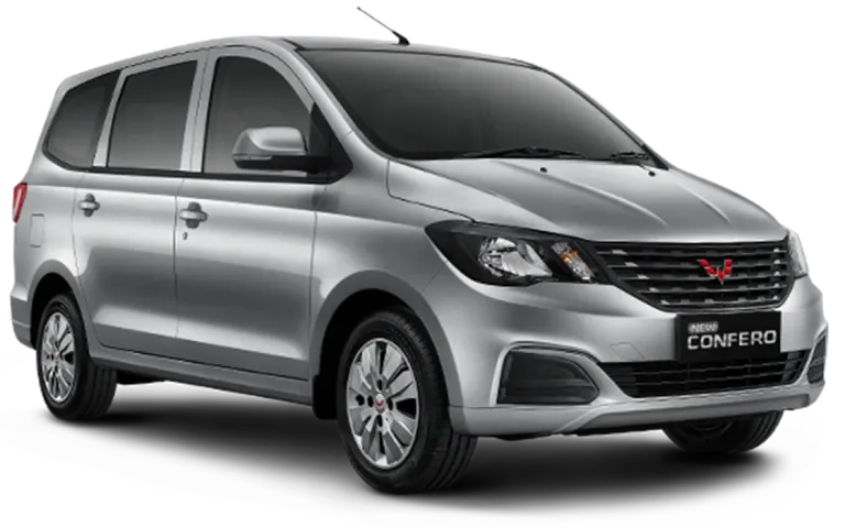 Wuling Confero 官方图