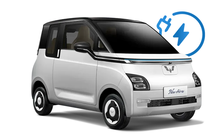 Wuling Air EV 官方图