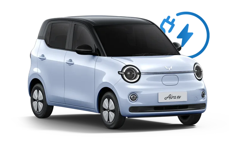 Wuling Aira EV 官方图