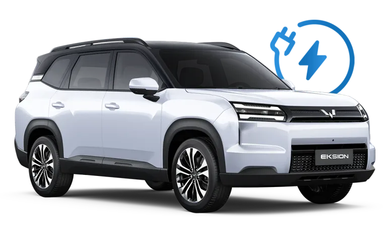 Wuling Eksion 官方图