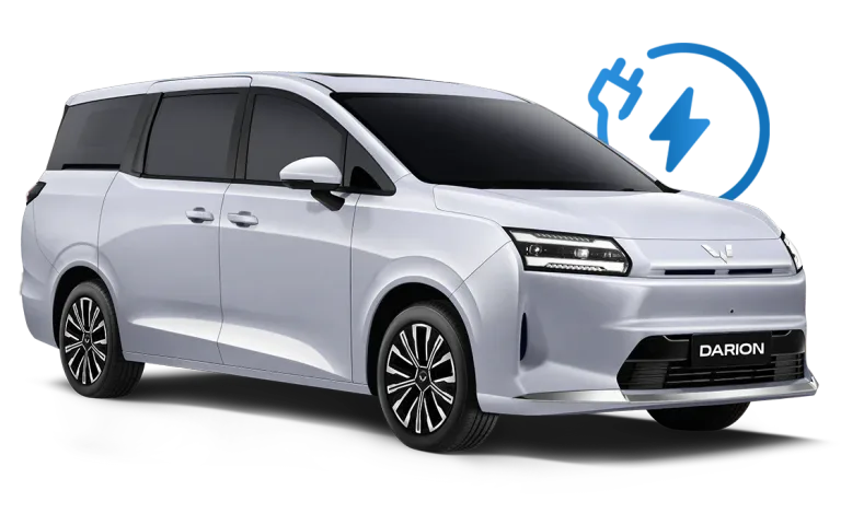 Wuling Darion 官方图