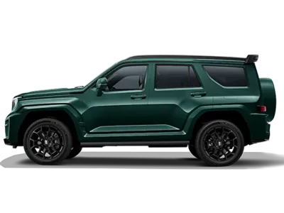 Tank 700 Hi4-T — official photo 1