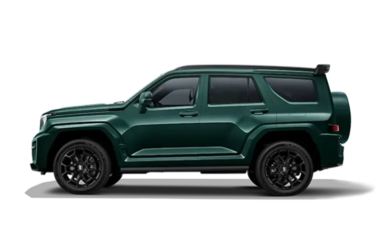 Tank 700 Hi4-T — official photo 1