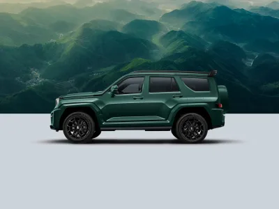 Tank 700 Hi4-T — official photo 3