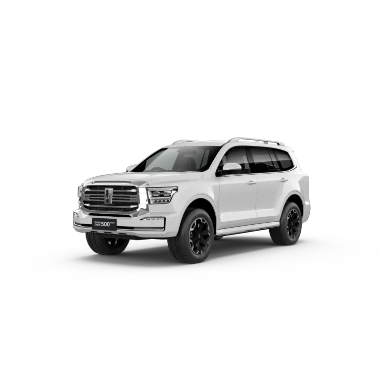 Tank 500 Hi4-T — official photo 1