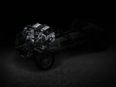 Tank 500 Hi4-T — official photo 4