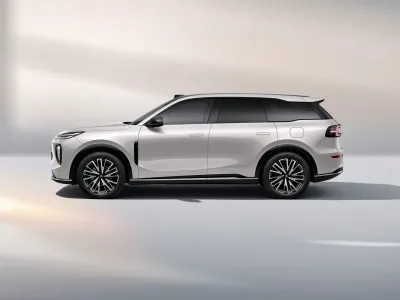 Changan Nevo Q07 — official photo 2