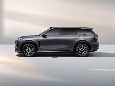 Changan Nevo Q07 — official photo 3