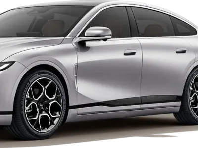 Changan Nevo A07 — official photo 1