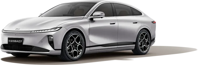 Changan Nevo A07 — official photo 1