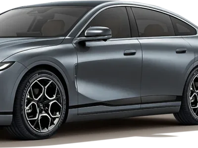 Changan Nevo A07 — official photo 2