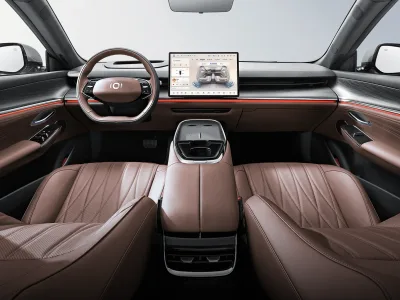 Changan Nevo A07 — official photo 4