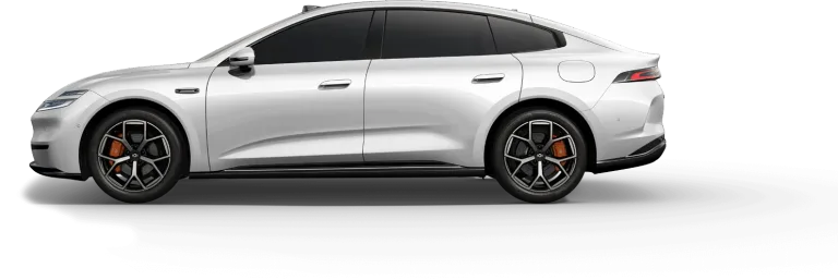 Changan Nevo A06 — official photo 1