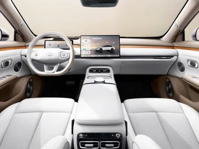 Changan Nevo A06 — official photo 4