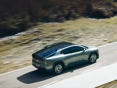 Changan Nevo E07 — official photo 2