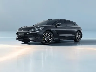 Denza Denza Z9 GT DM-i — official photo 4