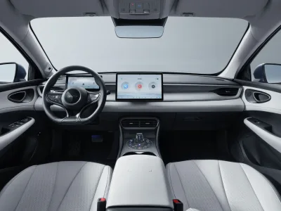 BYD Seal 05 DM-i — official photo 5