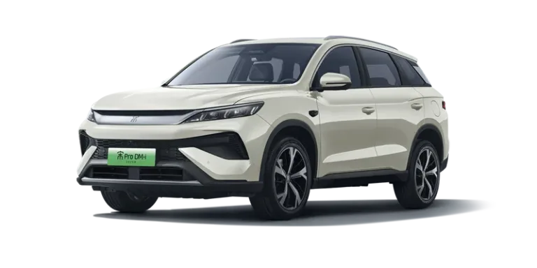 BYD Song Pro DM-i — official photo 1