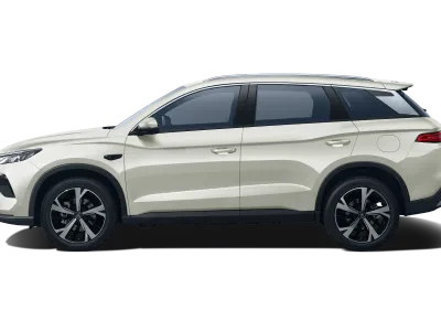 BYD Song Pro DM-i — official photo 3
