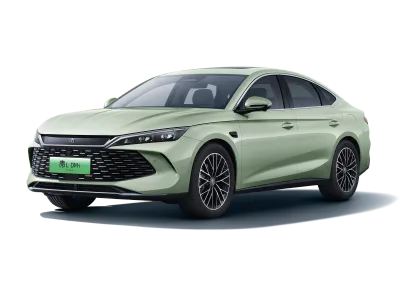 BYD Qin L DM-i — official photo 2