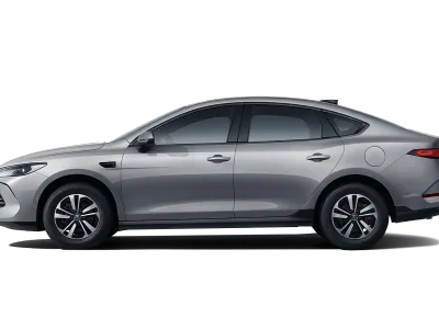 BYD Qin Plus DM-i — official photo 3