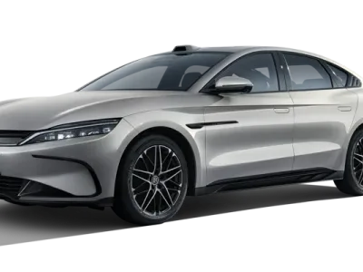 BYD Han EV — official photo 1