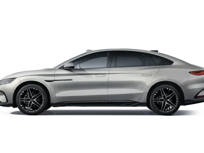 BYD Han EV — official photo 3