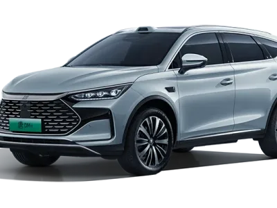 BYD Tang DM-i — official photo 1