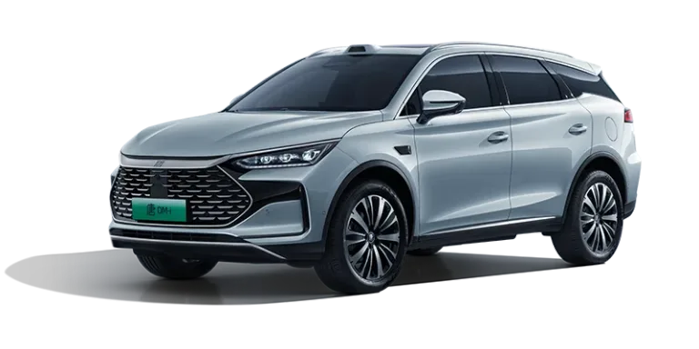 BYD Tang DM-i — official photo 1