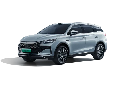 BYD Tang DM-i — official photo 2
