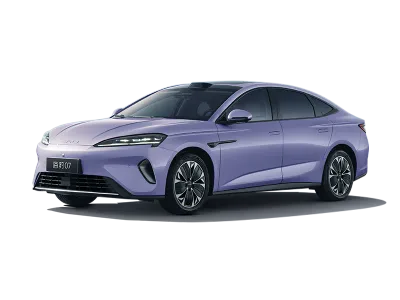 BYD Seal 07 EV — official photo 1