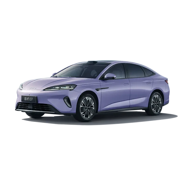 BYD Seal 07 EV — official photo 1