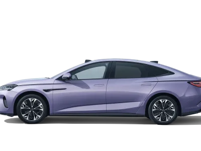BYD Seal 07 EV — official photo 5