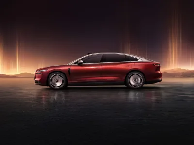 Voyah Voyah Passion L — official photo 3