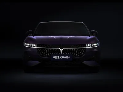 Voyah Voyah Passion — official photo 3