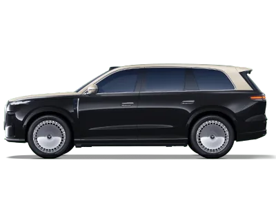 Voyah Voyah Taishan — official photo 3