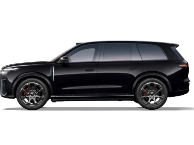 Voyah Voyah Taishan X8 — official photo 1