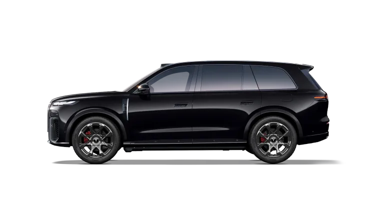 Voyah Voyah Taishan X8 — official photo 1
