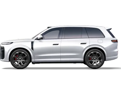Voyah Voyah Taishan X8 — official photo 2