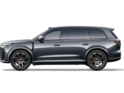 Voyah Voyah Taishan X8 — official photo 3
